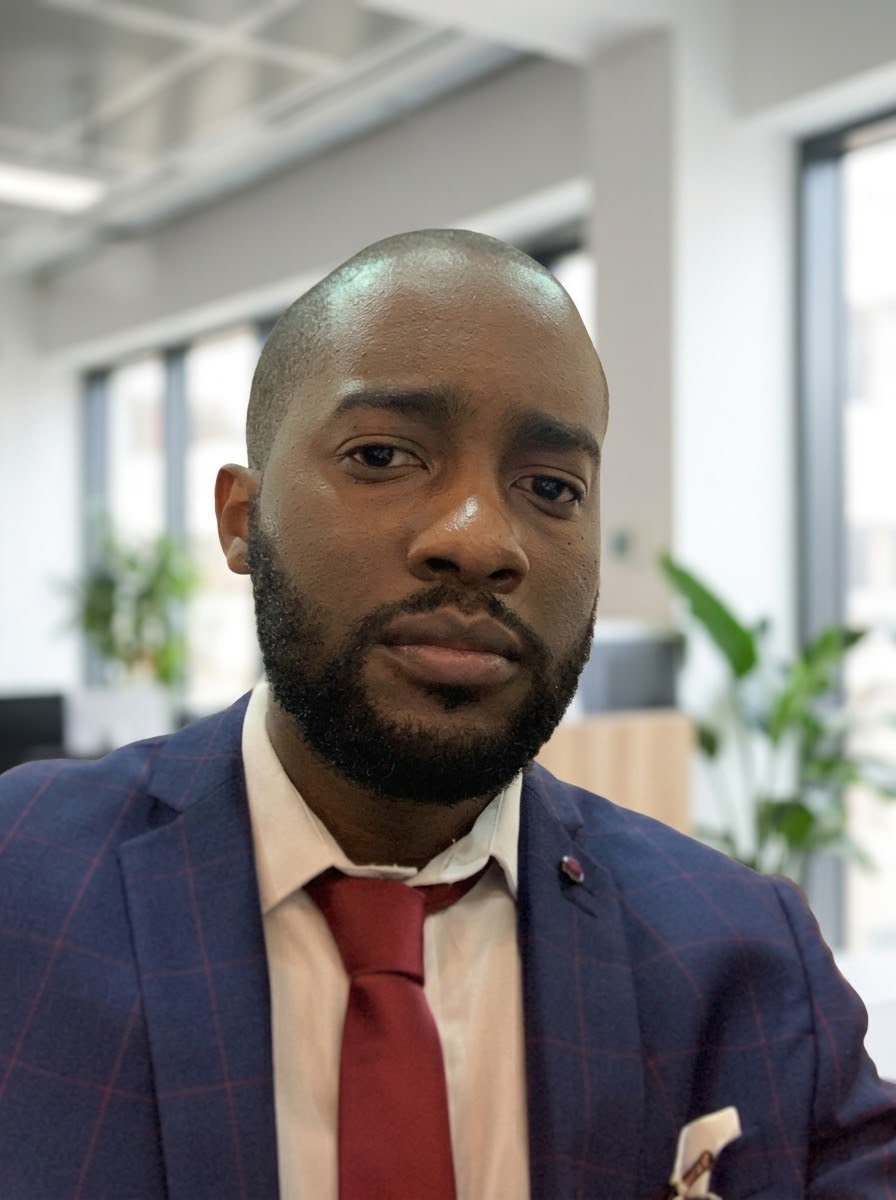 Christ Mbombo Mokonda, développeur Full-Stack Java / React